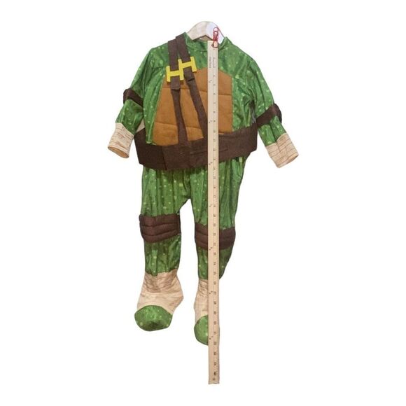 Spirit TMNT Leonardo Kids Halloween Costume 4/5 - Picture 4 of 4